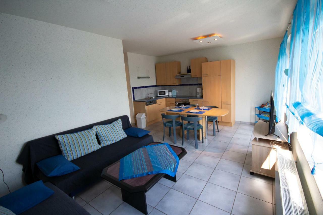 Vulkanpark-Ferienwohnung Karibic Nickenich Exterior foto
