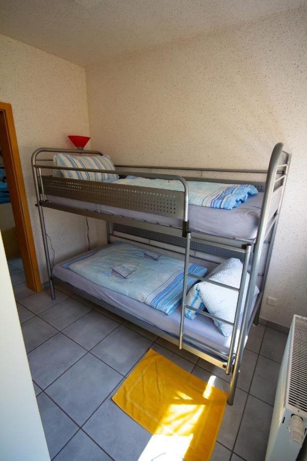 Vulkanpark-Ferienwohnung Karibic Nickenich Exterior foto